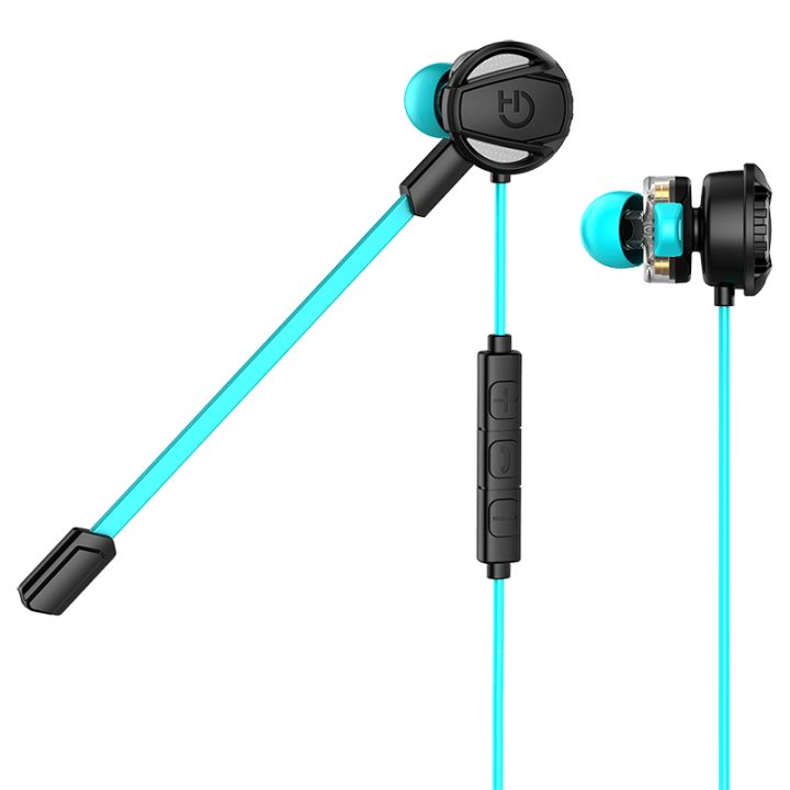 Hiditec Taiko Wired In-Ear Headphones