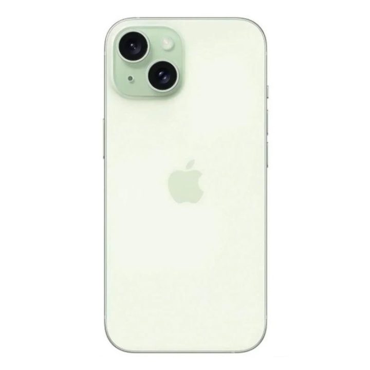 CKP iPhone 15 Semi-New 128GB Green Grade A (IPH 15 128GB GR_A)