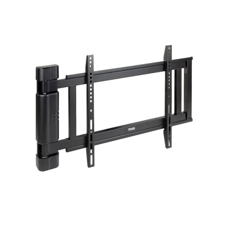 TooQ Suporte de parede com regulação elétrica para ecrãs de 32” –…