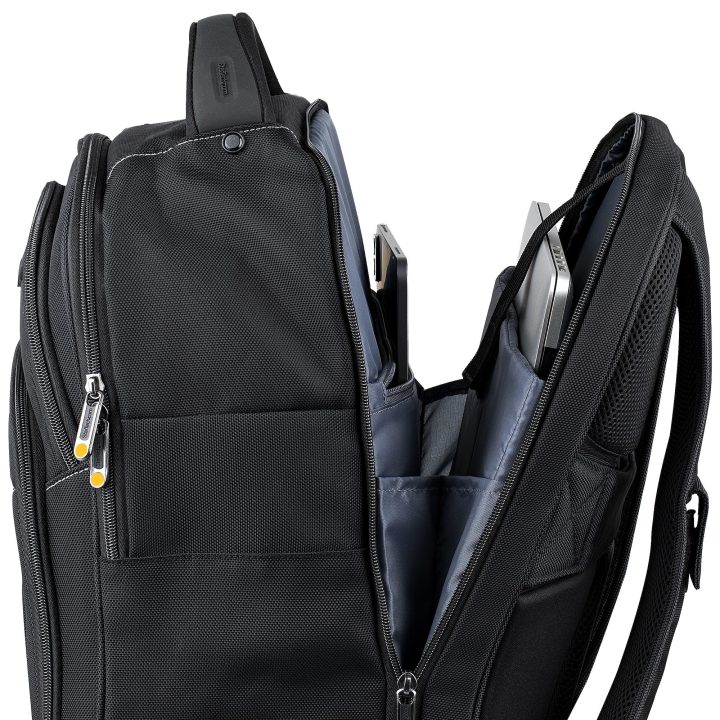 StarTech.com Ergonomic Backpack with Removable Accessory Case for…