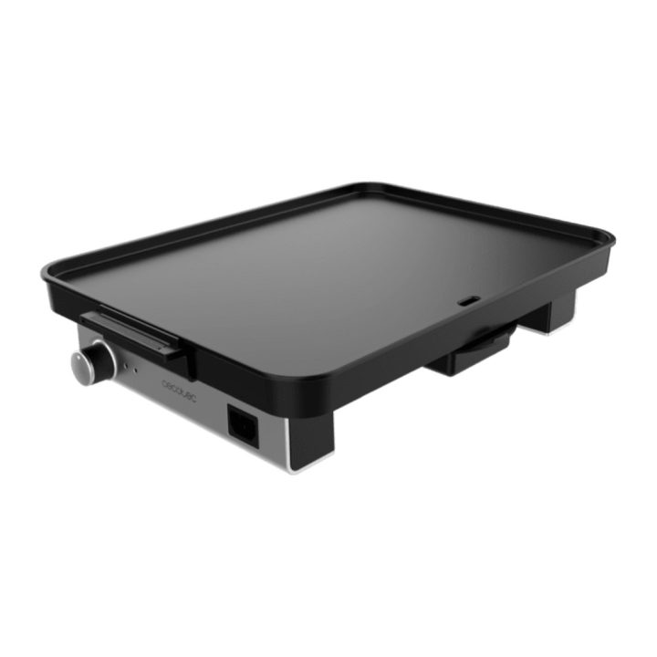 Cecotec Magnet 1800 Independiente 1800 W Negro, Plata (01750)