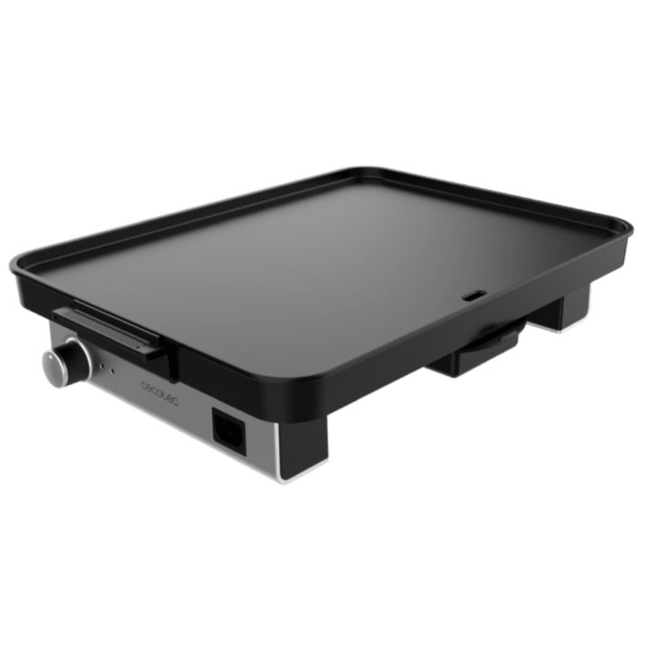 Cecotec Magnet 1800 Independente 1800 W Preto, Prata (01750)
