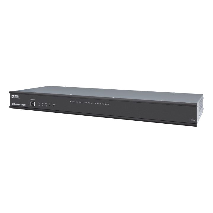 Crestron 4-series control system (CP4) 6511816