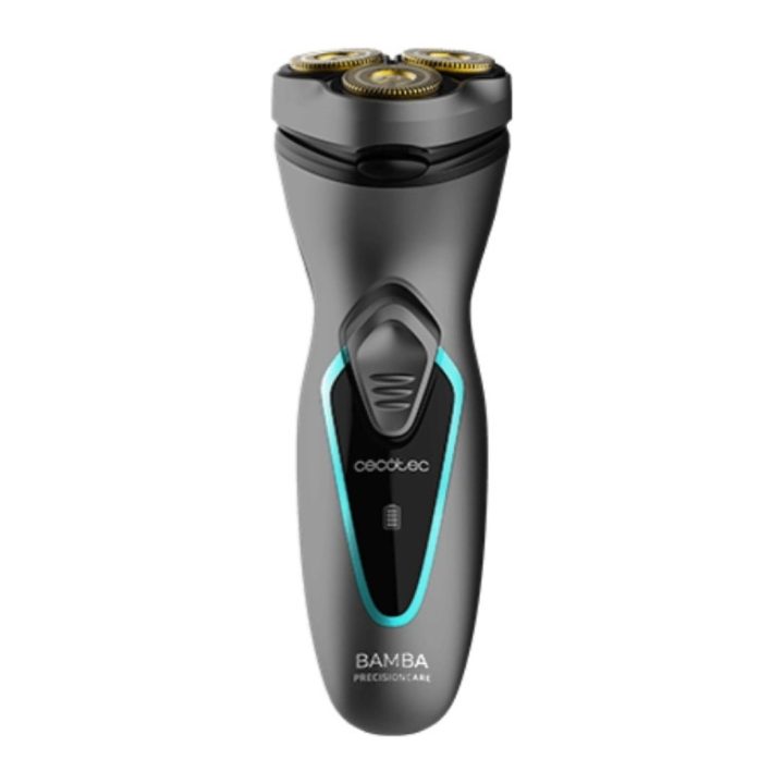 Cecotec 04199 máquina de barbear de rotação aparador titânio