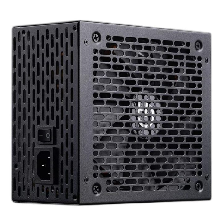Hiditec BZX750 Power Supply Unit 750 W 20+4 pin ATX ATX Black