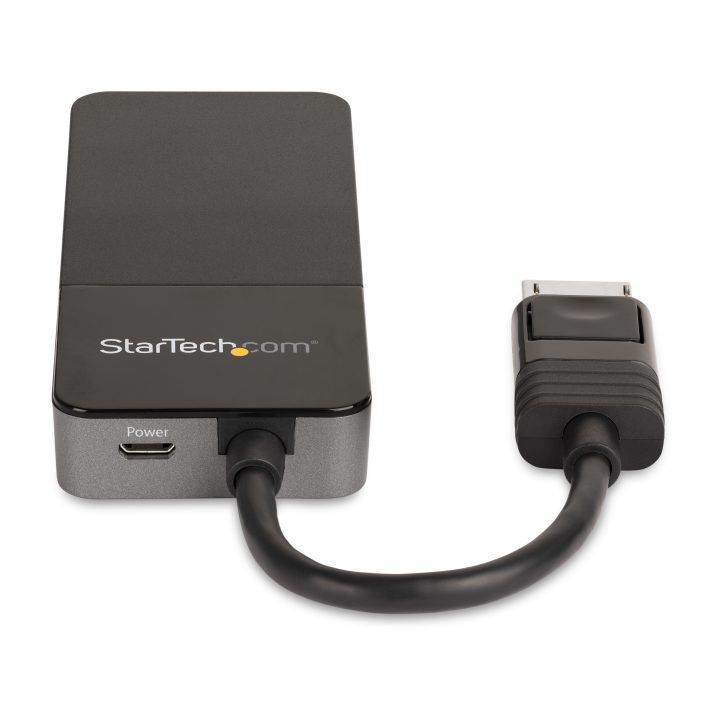 StarTech.com Hub MST de 3 Puertos DisplayPort 1.4 - Divisor Splitter…