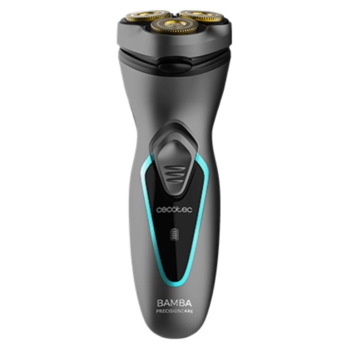 Cecotec 04199 máquina de barbear de rotação aparador titânio