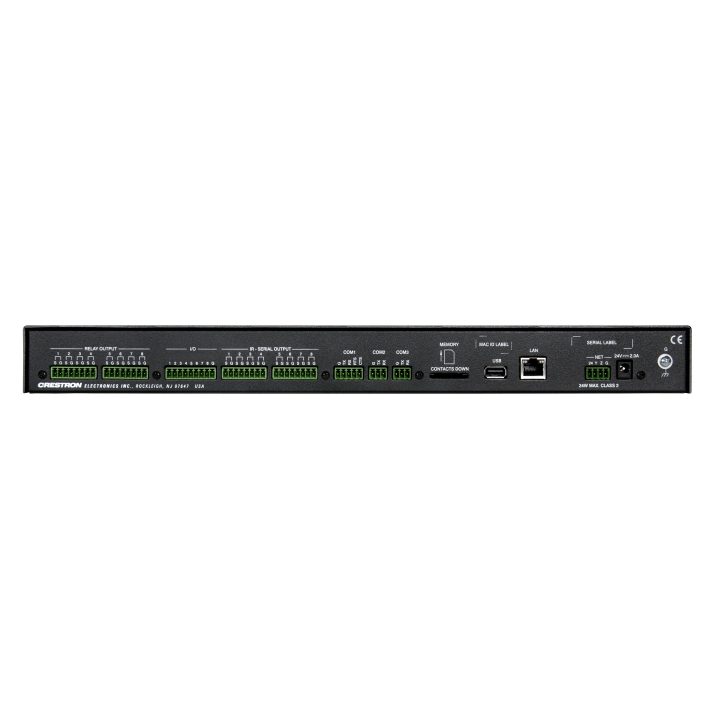 Crestron 4-series control system (CP4) 6511816