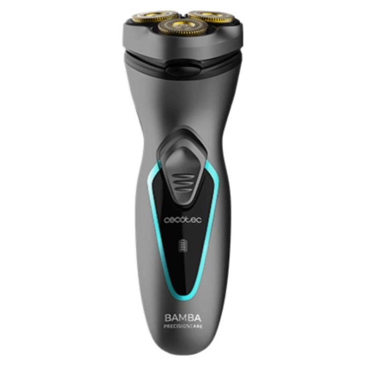 Cecotec 04199 Rotary Shaver Titanium Trimmer
