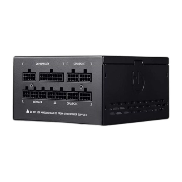 Hiditec BZX750 unidade de fonte de alimentação 750 W 20+4 pinos ATX…