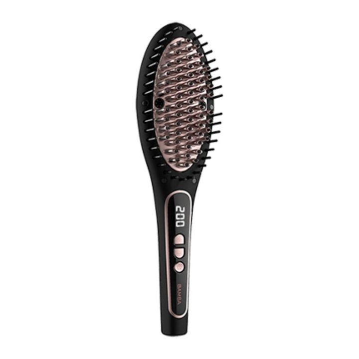 Cecotec Bamba InstantCare 900 Perfect Brush Adult Hair Brush Paddle…