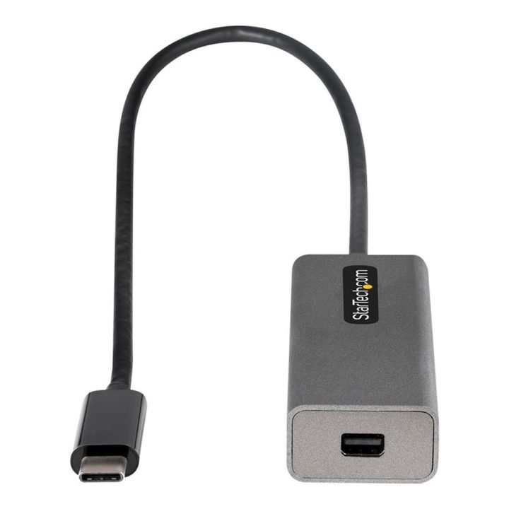 StarTech.com Adaptador USB C a Mini DisplayPort - Conversor de Vídeo…