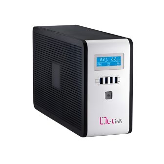 L-Link Interactive UPS 1600VA 900 W (LL-7716)