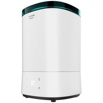 Cecotec BreezeCare 3000 humidifier 5.5 L Black, White 30 W (05611)