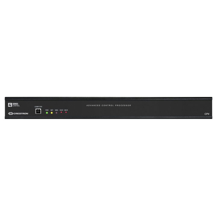 Sistema de controlo Crestron 4-series (CP4) 6511816