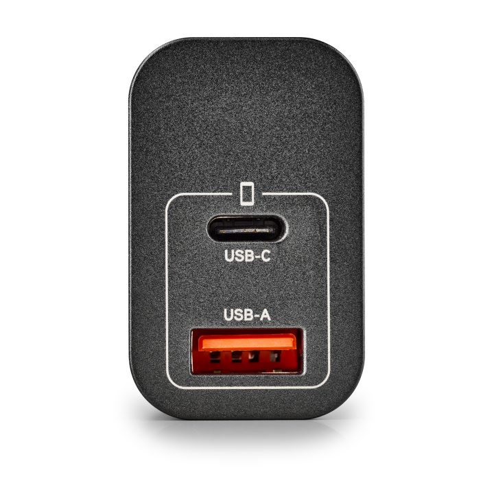 NGS ERA 20W BLACK Universal Preto Corrente alternada Carregamento…