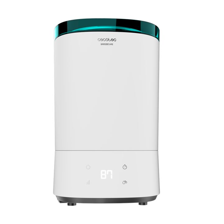 Cecotec BreezeCare 3000 humidificador 5,5 L Negro, Blanco 30 W (05611)