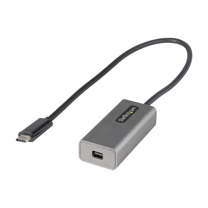 StarTech.com Adaptador USB C a Mini DisplayPort - Conversor de Vídeo…