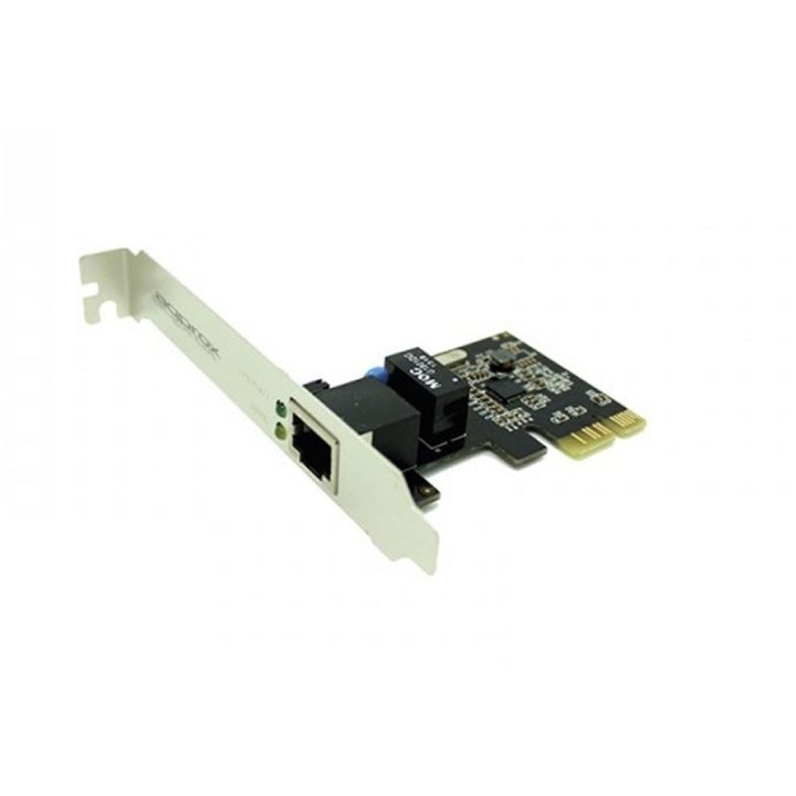 Approx! APPPCIE1000 Placa de Rede Gigabit PCI-E LP