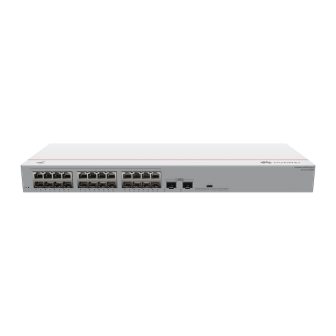 Huawei CloudEngine S110-24T2SR Gigabit Ethernet (10/100/1000) 1U Gray…