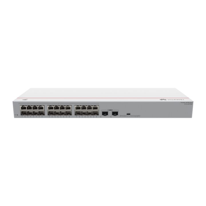 Huawei CloudEngine S110-24T2SR Gigabit Ethernet (10/100/1000) 1U…