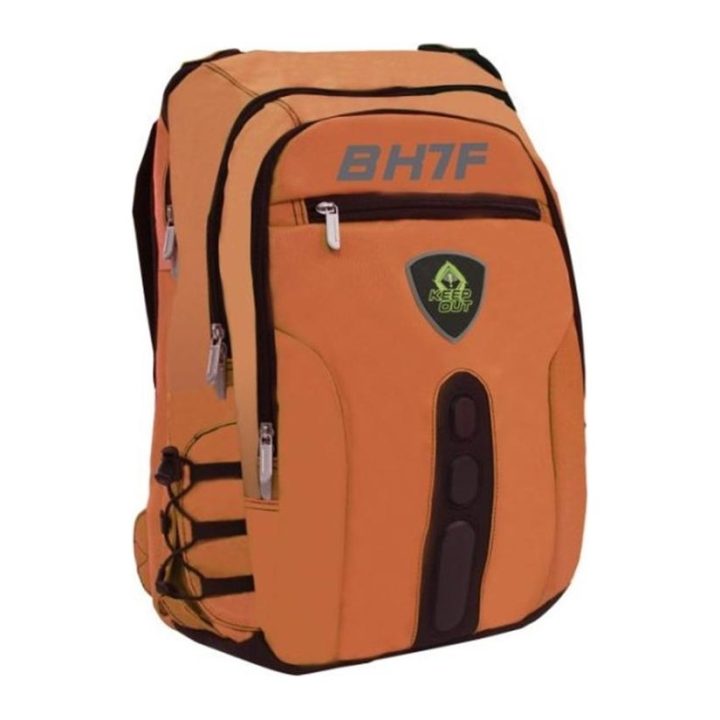 Keep Out BK7 Gaming Backpack for 15.6-inch Laptop Orange (BK7FO)