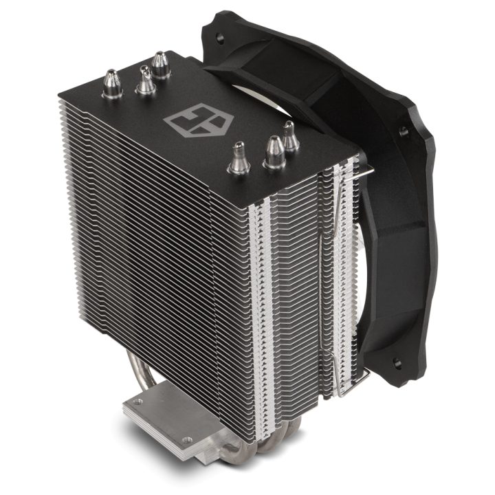NOX hummer h-212 120 mm CPU Cooler (NXHUMMERH212)