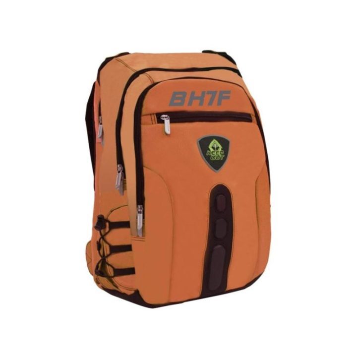 Keep Out BK7 Gaming Backpack for 15.6-inch Laptop Orange (BK7FO)