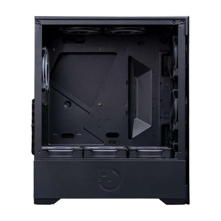 Hiditec Z20 AURA Midi Tower Black