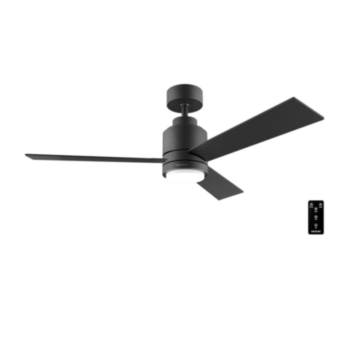 Cecotec 05836 Ceiling Fan Black