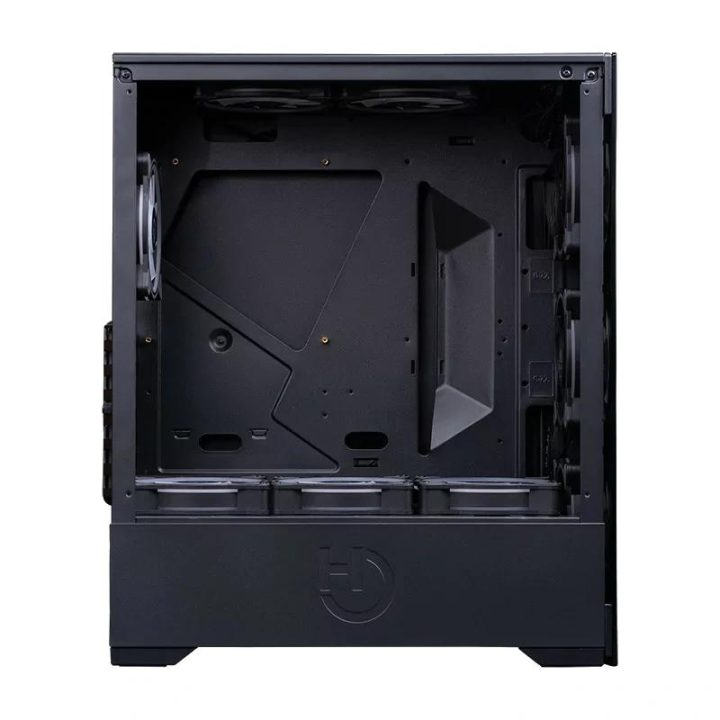 Hiditec Z20 AURA Midi Tower Preto