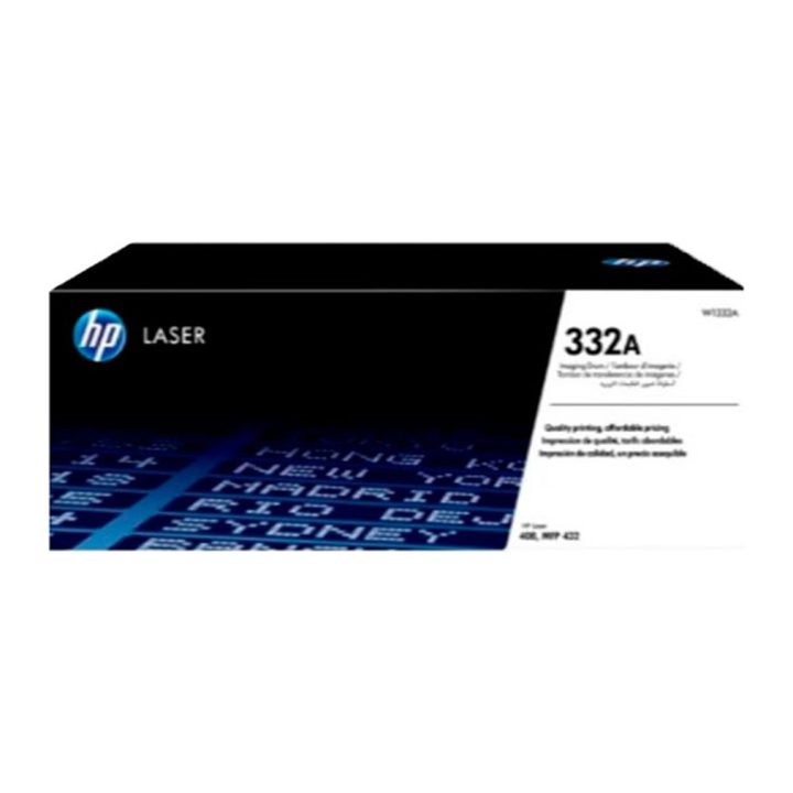 HP Tambor de Imagem Original Laser 332A Preto