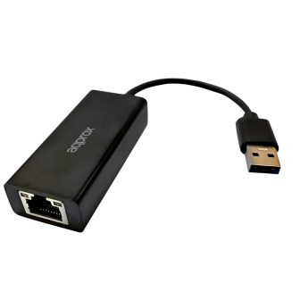 Approx! APPC07V3 Adaptador Ethernet USB 2.0 10/100 AdapterV3