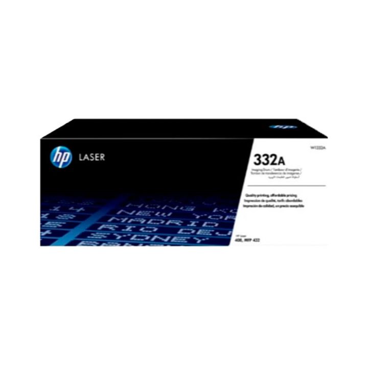 HP Tambor de Imagem Original Laser 332A Preto