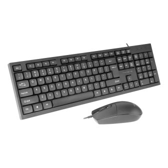 Tacens Anima ACP02IT Keyboard Mouse Included Home / Office USB QWERTY…