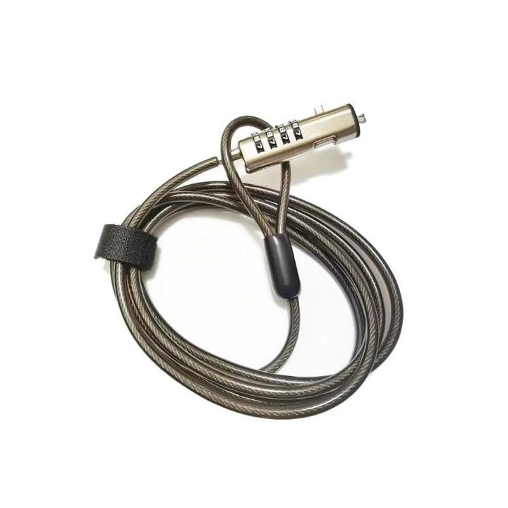 Nilox Notebook numerical Cable Lock NXSCN001