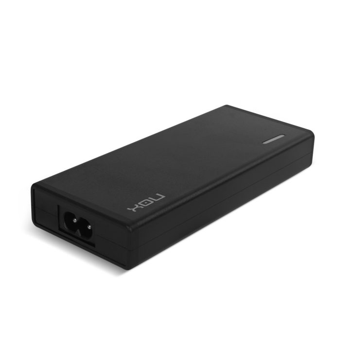 NOX Universal Portable Charger 65W USB (NXPWR65NB)