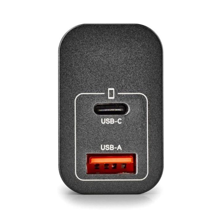 NGS ERA 30W BLACK Universal Preto Corrente alternada Carga rápida…