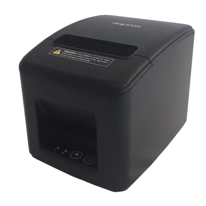 Approx! Impressora de Recibos aaPOS80AM Usb/ Lan (appPOS80AM-USBLAN)