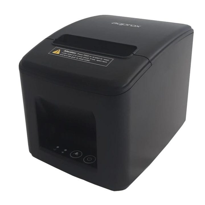Approx! Impressora de Recibos aaPOS80AM Usb/ Lan (appPOS80AM-USBLAN)