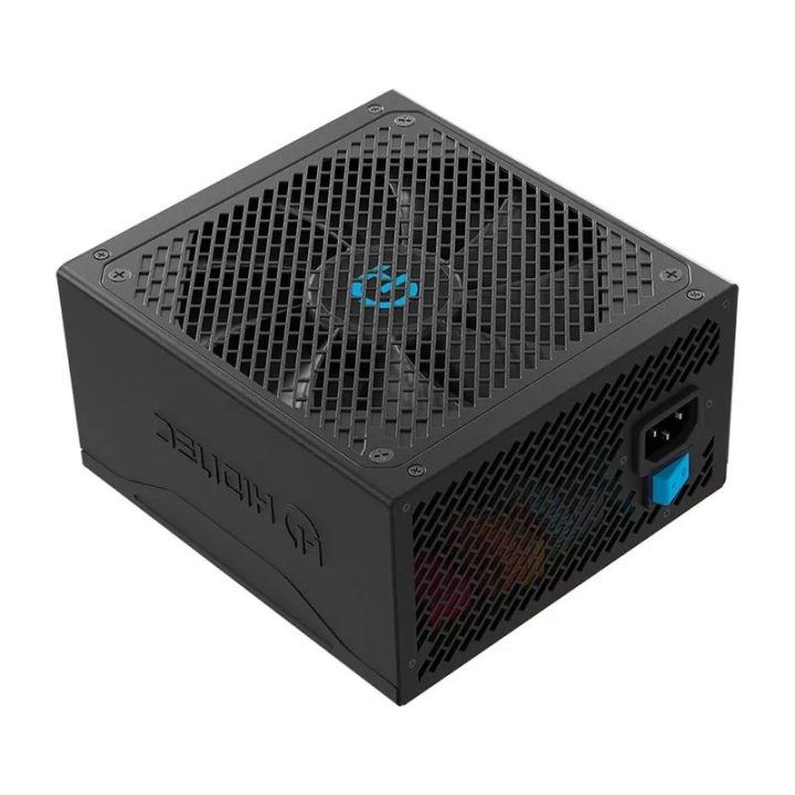 Hiditec BZPRO 650 80PLUS BRONZE ATX 3.1 PCIe 5.1 Power Supply Unit…