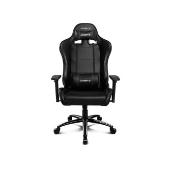 Drift DR200 PC Gaming Chair Padded Seat Black (DR200B)