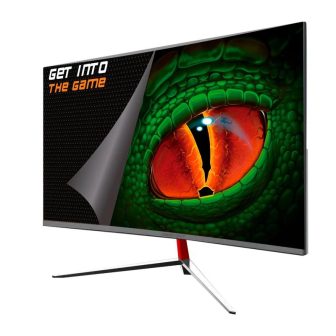 Monitor LED gaming curvo de 24 polegadas Keep Out XGM24PRO4 200Hz…
