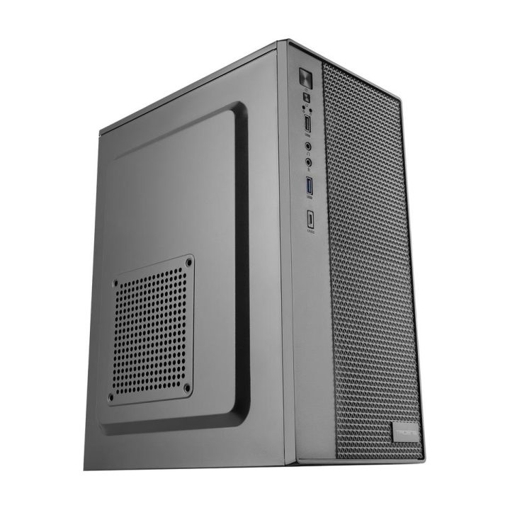 Tacens Anima AC7500 Mini Tower Computer Case Black 500 W