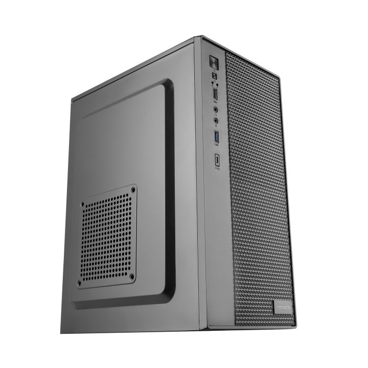 Tacens Anima AC7500 Mini Tower Computer Case Black 500 W