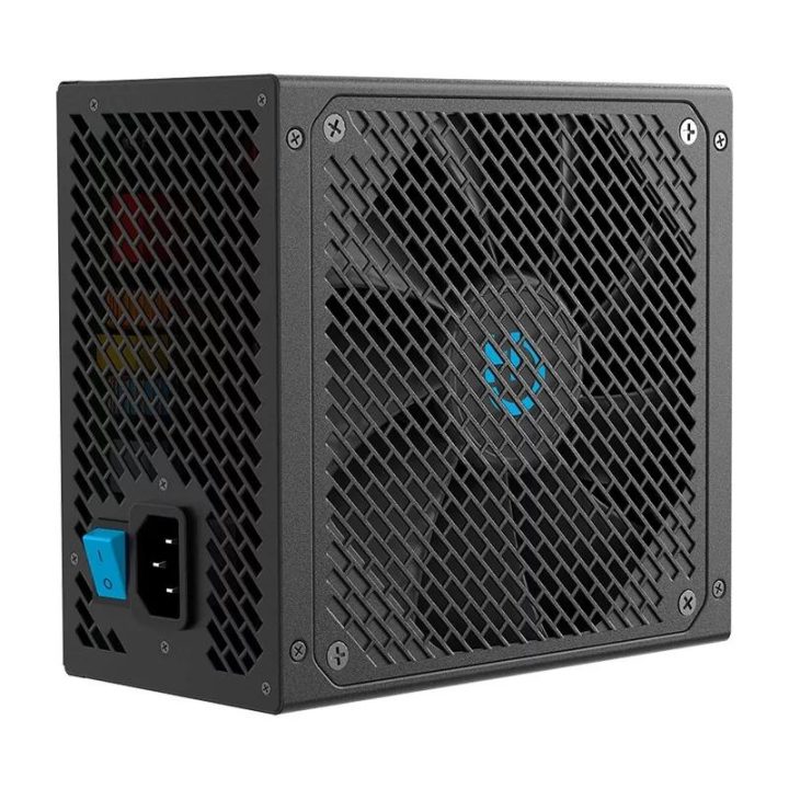 Hiditec BZPRO 750 80PLUS BRONZE ATX 3.1 PCIe 5.1 Power Supply Unit…