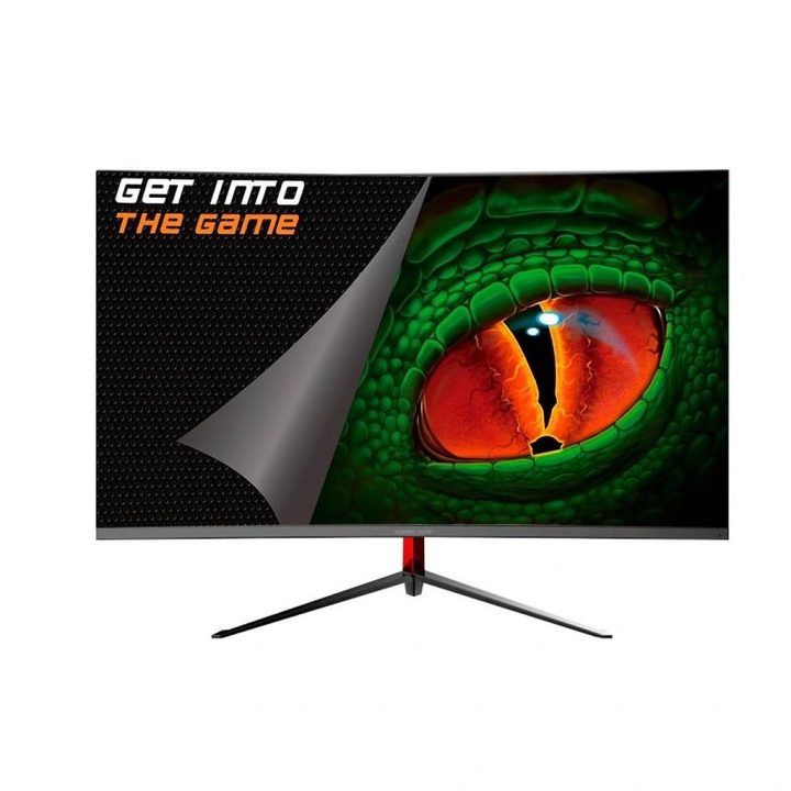 Monitor LED gaming curvo de 24 polegadas Keep Out XGM24PRO4 200Hz…