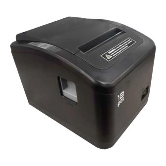 10POS Impressora Térmica RP-12N USB+RS232+Ethernet