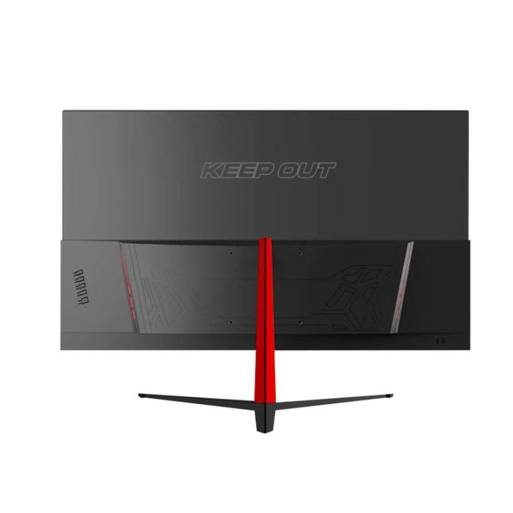 Keep Out XGM24PRO4 24-inch Curved Gaming LED Monitor 200Hz HDMI DP