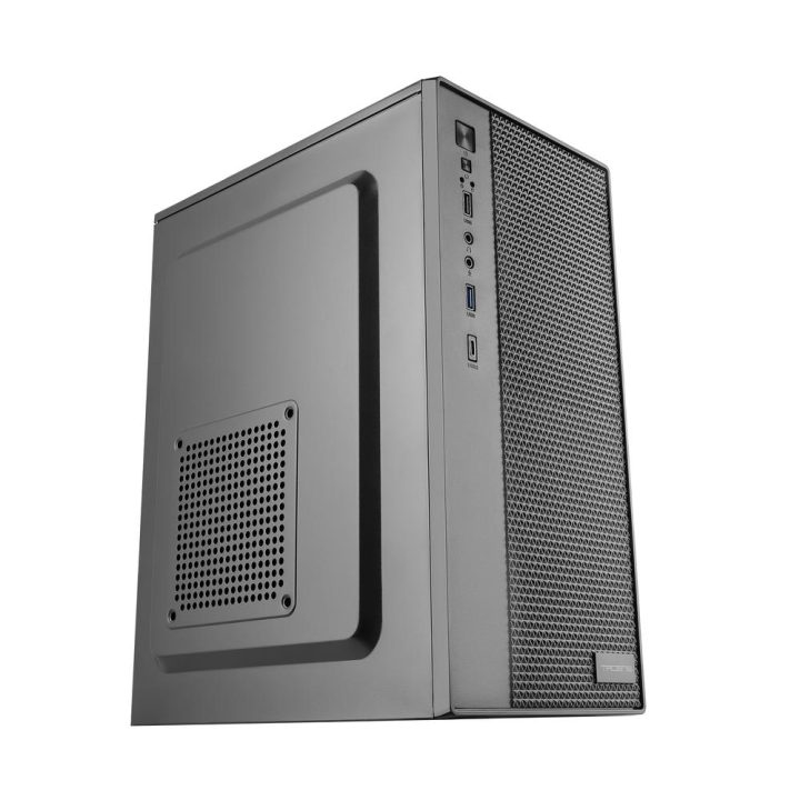 Tacens Anima AC7500 Mini Tower Computer Case Black 500 W